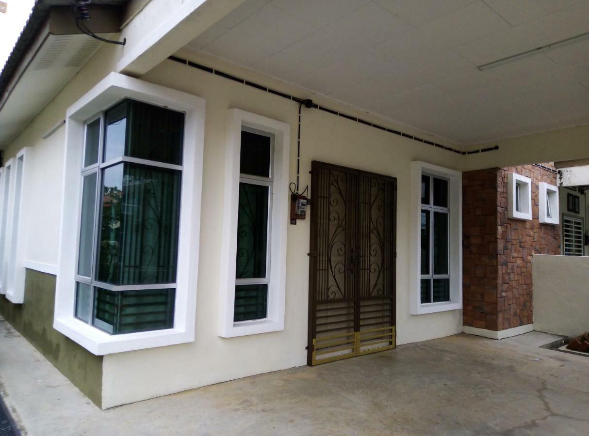 Muslim 2 Stay Malacca Buitenkant foto